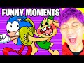 LANKYBOX REACTS To The FUNNIEST MEMES OF ALL TIME!? (POPPY PLAYTIME CHAPTER 3!?)