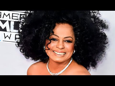 Diana Ross Is Now About 80 How She Lives Is Sad