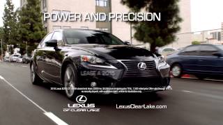 Luxury, performance, and the service you expect @ Lexus of Clear Lake Lexus Dealership Clear Lake