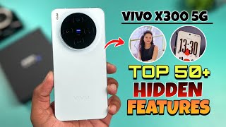 Vivo X300 5G TOP 50++ Hidden Features | Vivo X300 Tips & Tricks | Vivo X300 5G screenshot 1