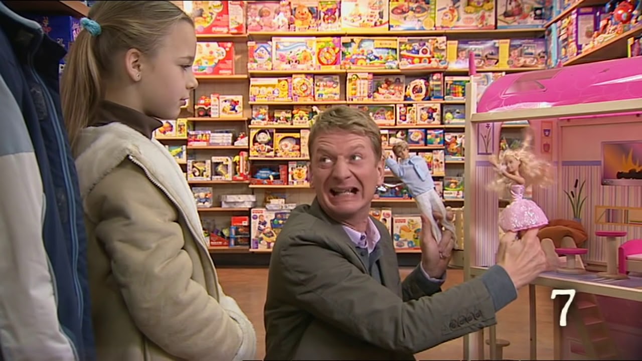 Kesslers Knigge - 10 Dinge, die Sie nicht tun sollten wenn Sie im Spielzeugladen sind