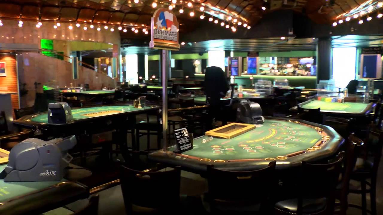 Casino Copenhagen rundtur