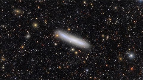 Gigapixel of Our Universe | 4K