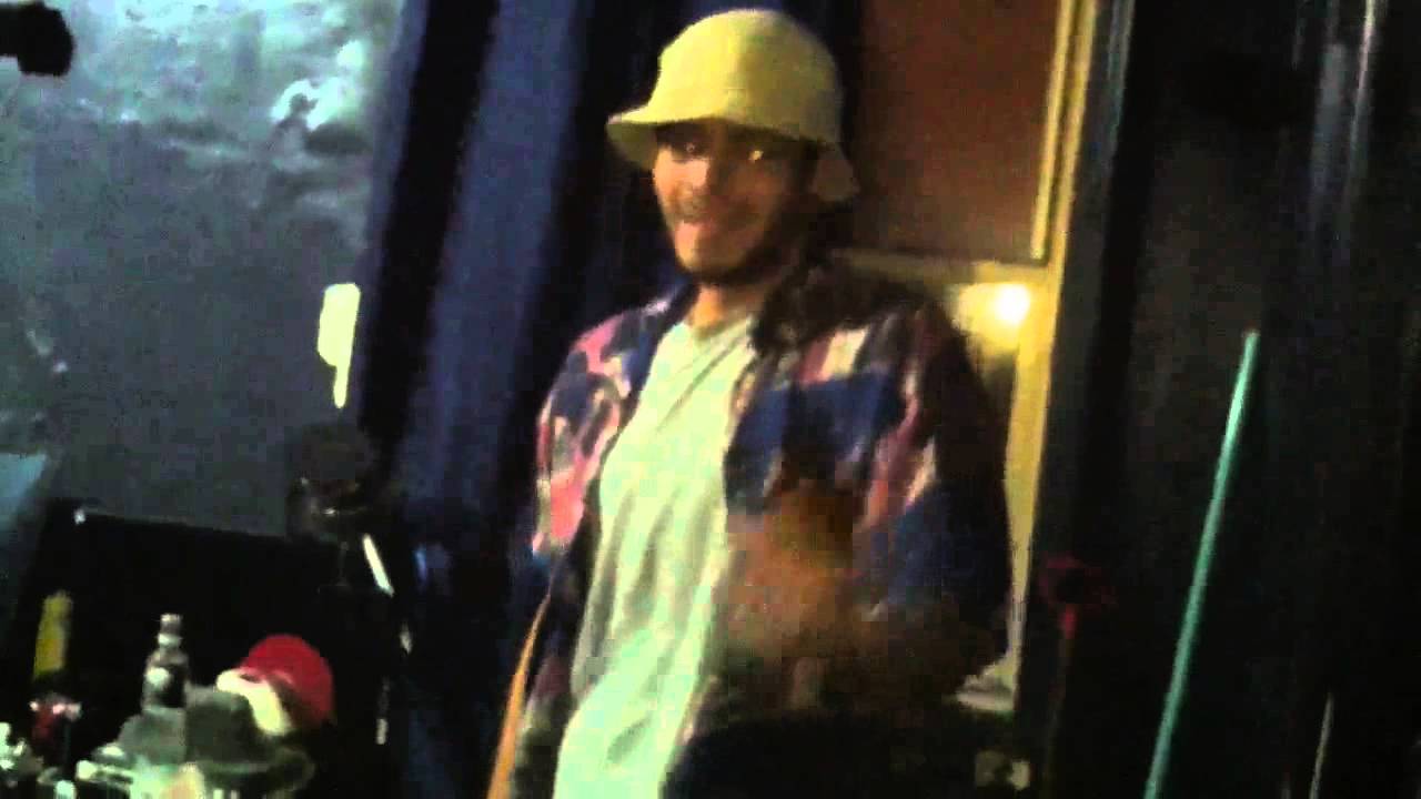 Dope mane hunter -Loogie Frost The God VERY RARE BASED  FREESTYLE