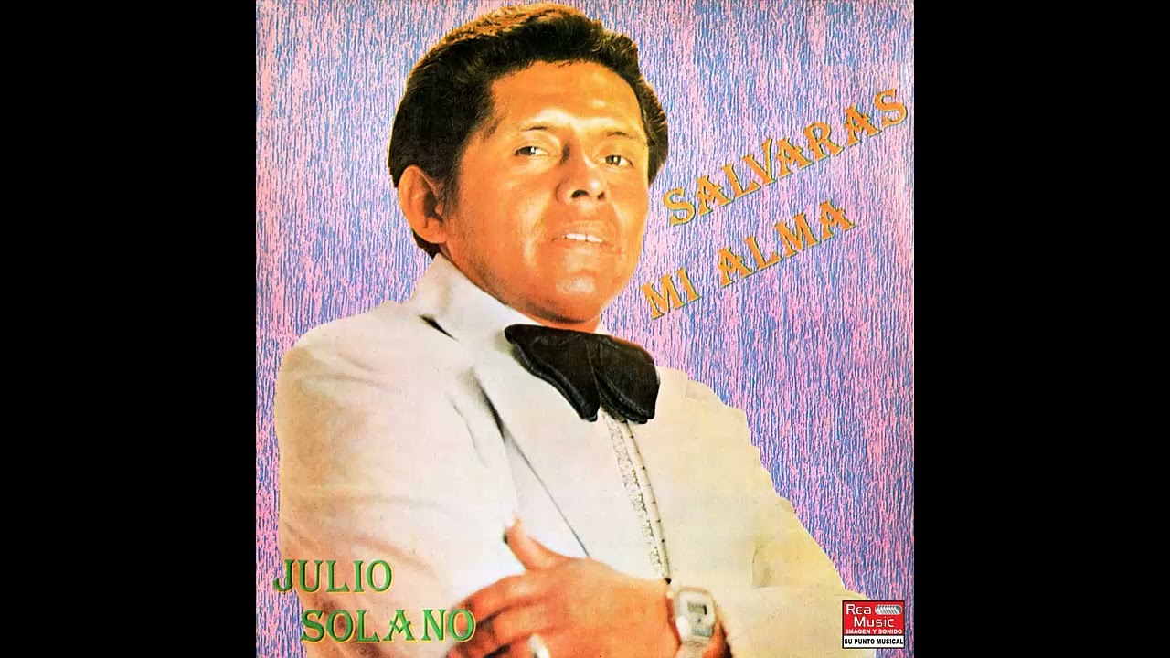 Julio Solano - Tú Y Yo (Audio Oficial)