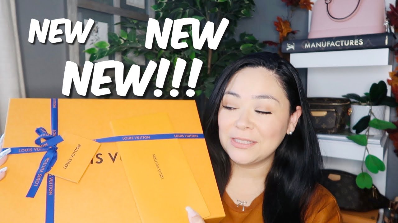 a closer look at the @Louis Vuitton high rise bumbag & i. am. obsessed, Louis  Vuitton Bag Unboxing