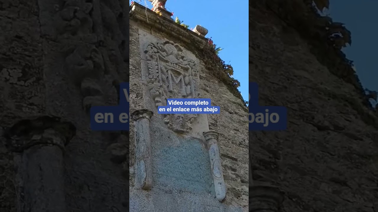 Un PAZO PERTURBADOR? El Pazo de San Isidro, Mondoñedo (Lugo) #galicia #historia