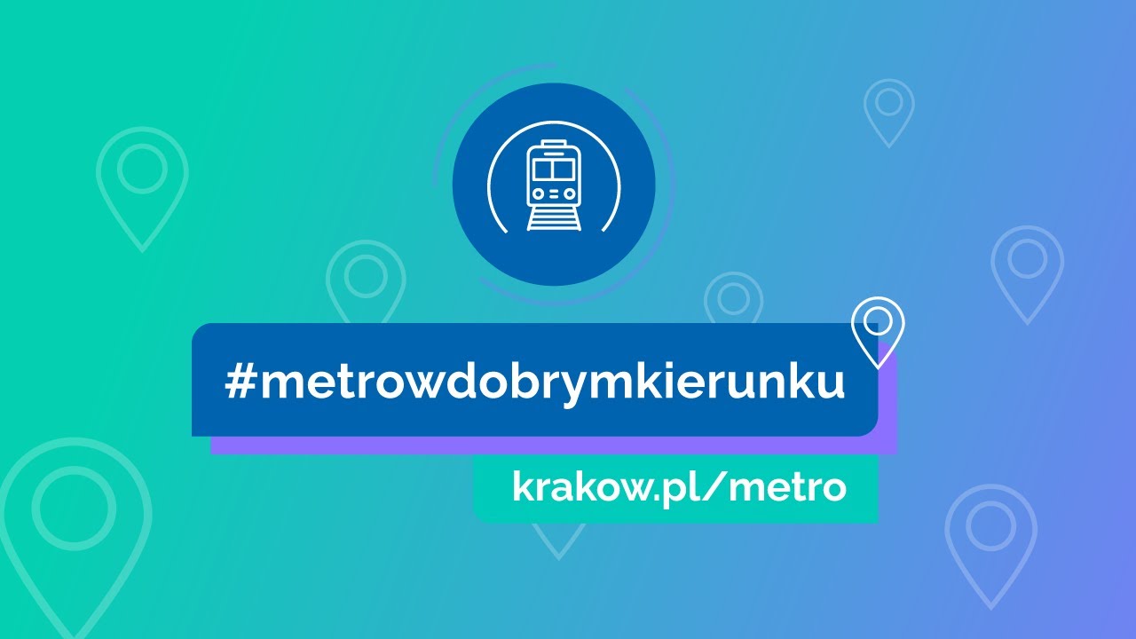 Metro w dobrym kierunku