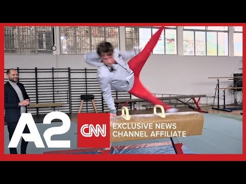 Video: Gjimnastët Rusë Nuk Janë Vetëm Të Talentuar, Por Edhe Të Bukur