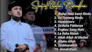 'TERBARU' SHOLAWAT SHOLLU COMMUNITY  RKH KARORR ASCHAL 2022 Spesial Bulan Ramadhan .