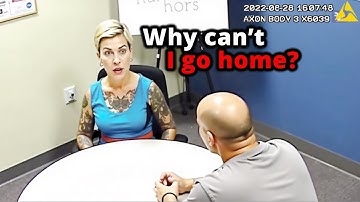 The Most Disturbing Interrogation That Left Detectives Speechless| True Crime Interrogation