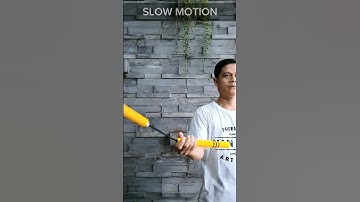 Nunchaku (Slow motion) côn nhị khúc