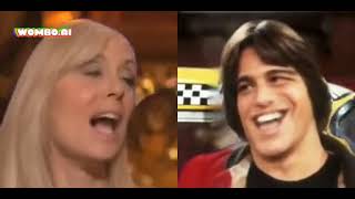 Judith Light & Tony Danza singing Shut Up Heather! [Request]