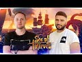 ДЖОВ И RUSSIA PAVER В ПОИСКАХ СОКРОВИЩ ● Sea of Thieves #5