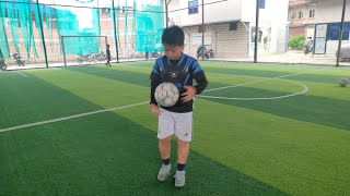 Grassroot Futsal Training
