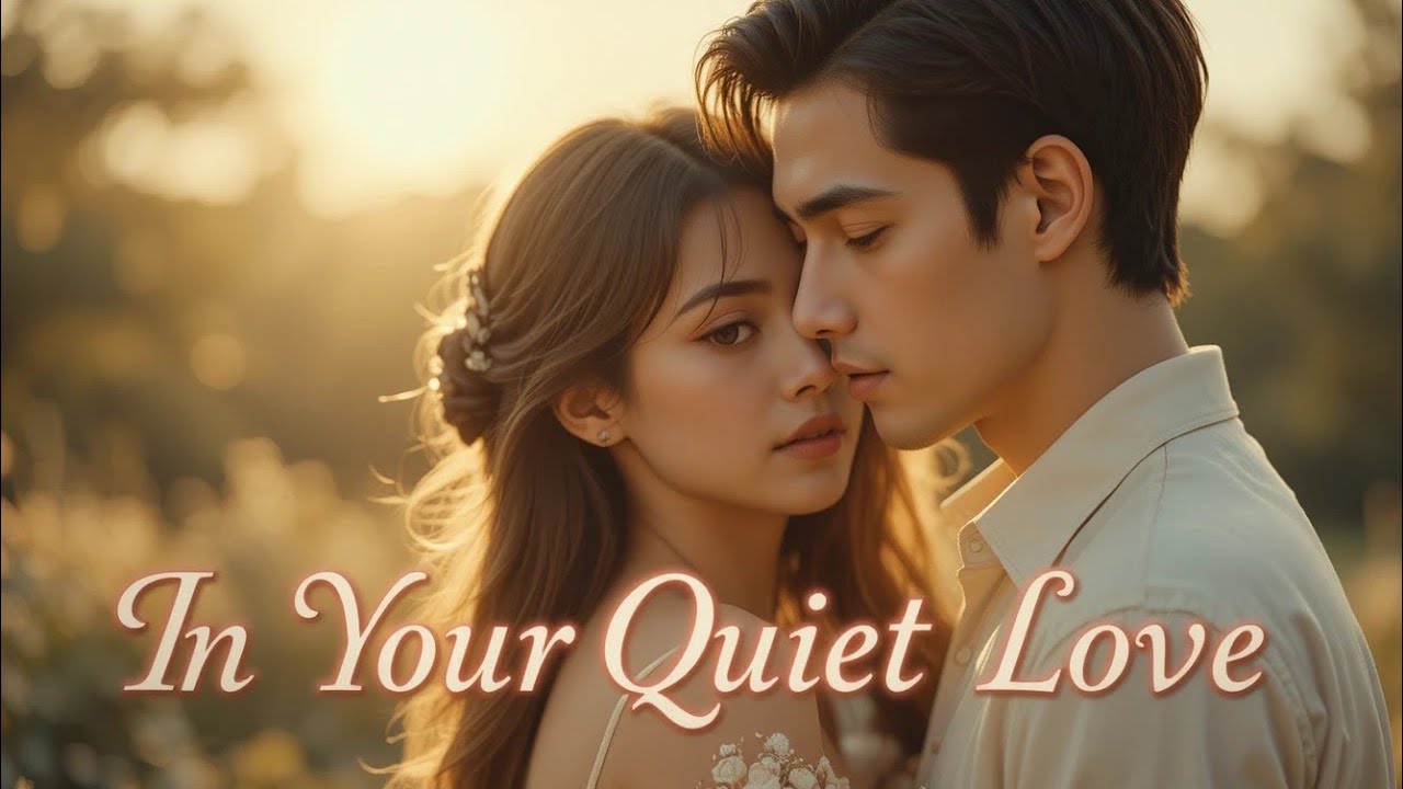 In Your Quiet Love | Soft Female Love Song | Retro Romantic Vibes | Full HD