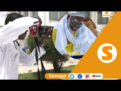 Les confidences du photographe attitré du Khalif: " Lima Serigne bi wakh, lima ci âme"