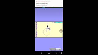 Geometry making app for android with all tools by techno how to screenshot 4