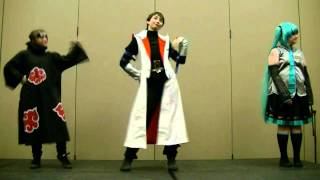 Zipcon 2014 Masquerade - Animaniacs