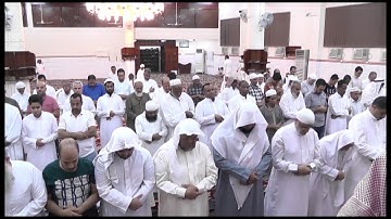 صلاة التراويح للقارئ ماجد مصطفى من جامع النصر - الليلة (١٠) من رمضان ١٤٤٠هـ