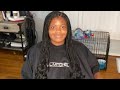 Goddess Knotless Box Braids