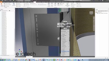 Autodesk Inventor 2017 - iLogic - Update All Bolted Connections