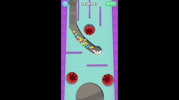 Sand Balls - Level 42 - Walkthrough - kikawa