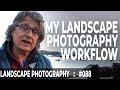 Landscape Photography at the Church In The Sea, Anglesey - My Full Workflow (Ep #088)