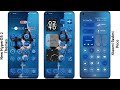 3 New HyperOS 2   control centre Themes for Xiaomi,Redmi,Poco | 3 Best HyperOS 2 Themes