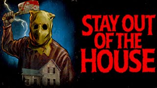 人喰い殺人鬼の監禁部屋から脱出を目指すホラーゲーム【 Stay Out of the House 】 screenshot 3