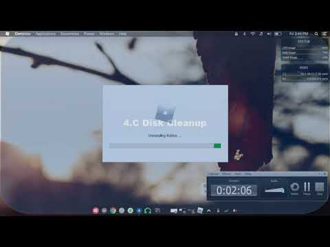 როგორ გავანთავისუფლოდ ადგილი დისკზე