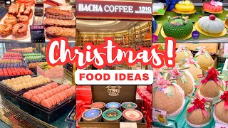 Christmas Food Ideas-Christmas In Singapore 2023