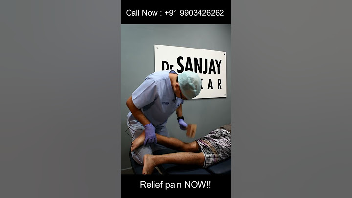 Chiropractic adjustments for Knee joint osteoarthritis