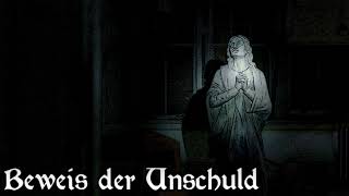 Krimi Hörspiel - Beweis der Unschuld