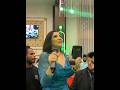رحمه محسن غنتها بإحساس عالي الناس مش أحلى حاجة تخطف قلوب المعازيم رحمه محسن غنتها بإحساس عالي الناس مش أحلى حاجة تخطف قلوب المعازيم