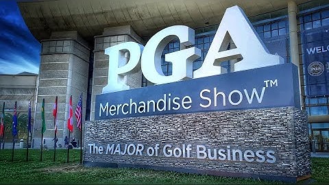 PGA Show 2019 | Testing Out New Golf Merchandise