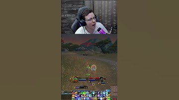 wow edit - Project Epoch Маг vs Варлок #worldofwarcraft  #pvp  #projectepoch