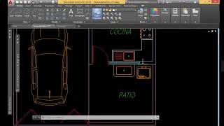 Cómo hacer un plano eléctrico de una vivienda con AUTOCAD || Seminario