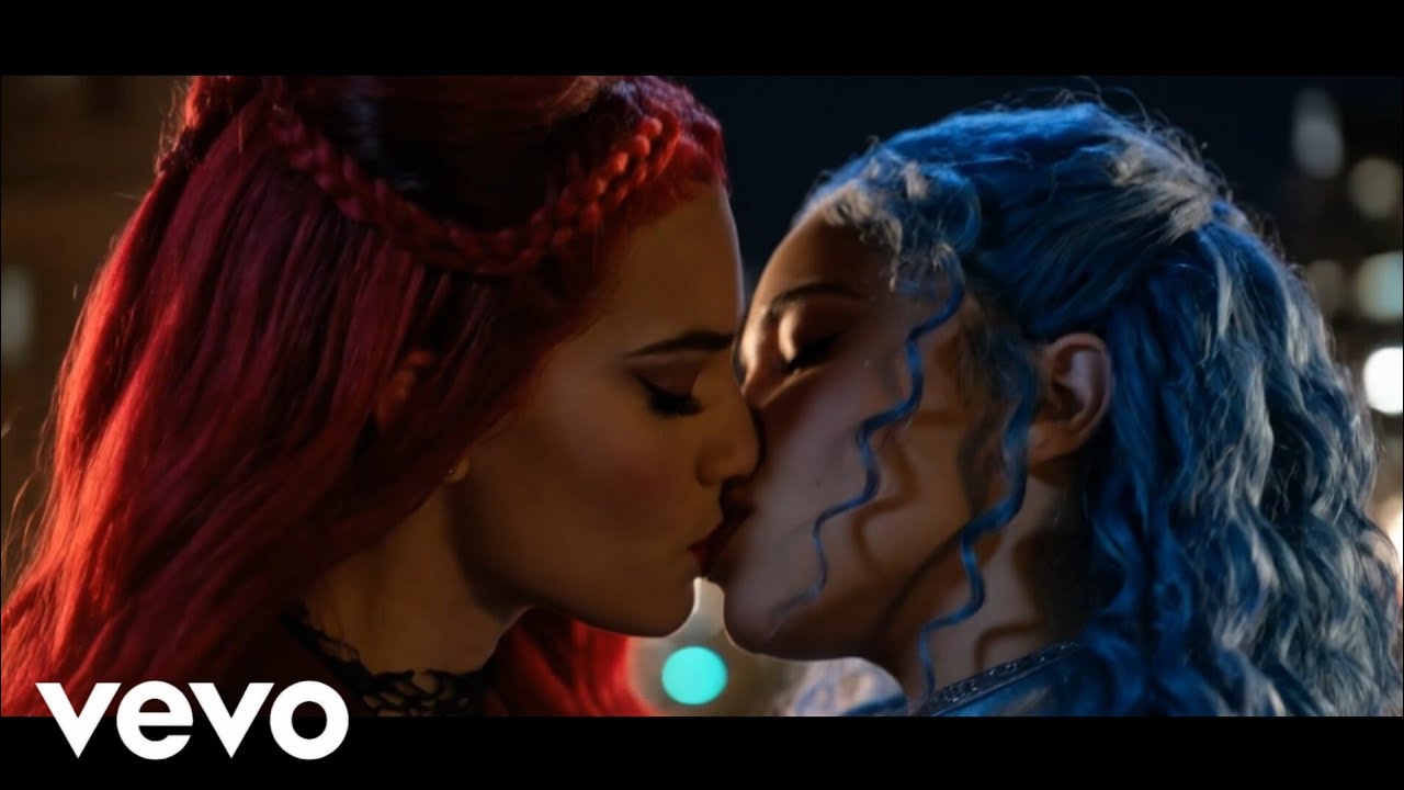 For Once in My Life (music video) from Descendants Wicked Wonderland