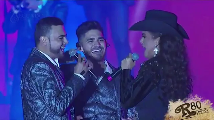 Edith Mrquez y Banda El Recodo - Ac Entre Nos
