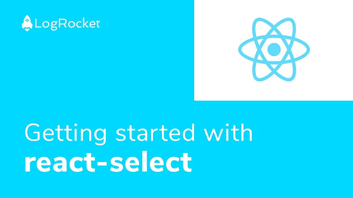 Getting started with react-select