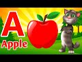 Phonics Song 2 with TWO Words in 3D - A For Airplane - ABC Alphabet Songs with Sounds for Children