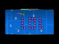 прохождение end of line в geometry dash!