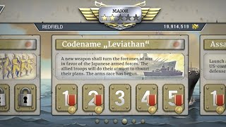 GAMEPLAY 1944 PASIFIC FRONT - CODENAME LEVIATHAN - PART 2 screenshot 3