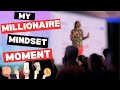 The Speech That Gave Me a Millionaire Mindset