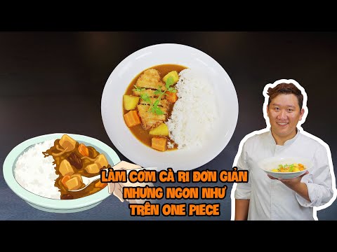 Video: Cách Làm Cơm Cà Ri