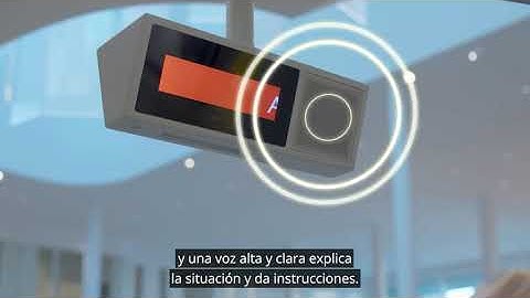 AXIS C17 Network Display Speaker Series | Versátil solución de megafonía 3 en 1