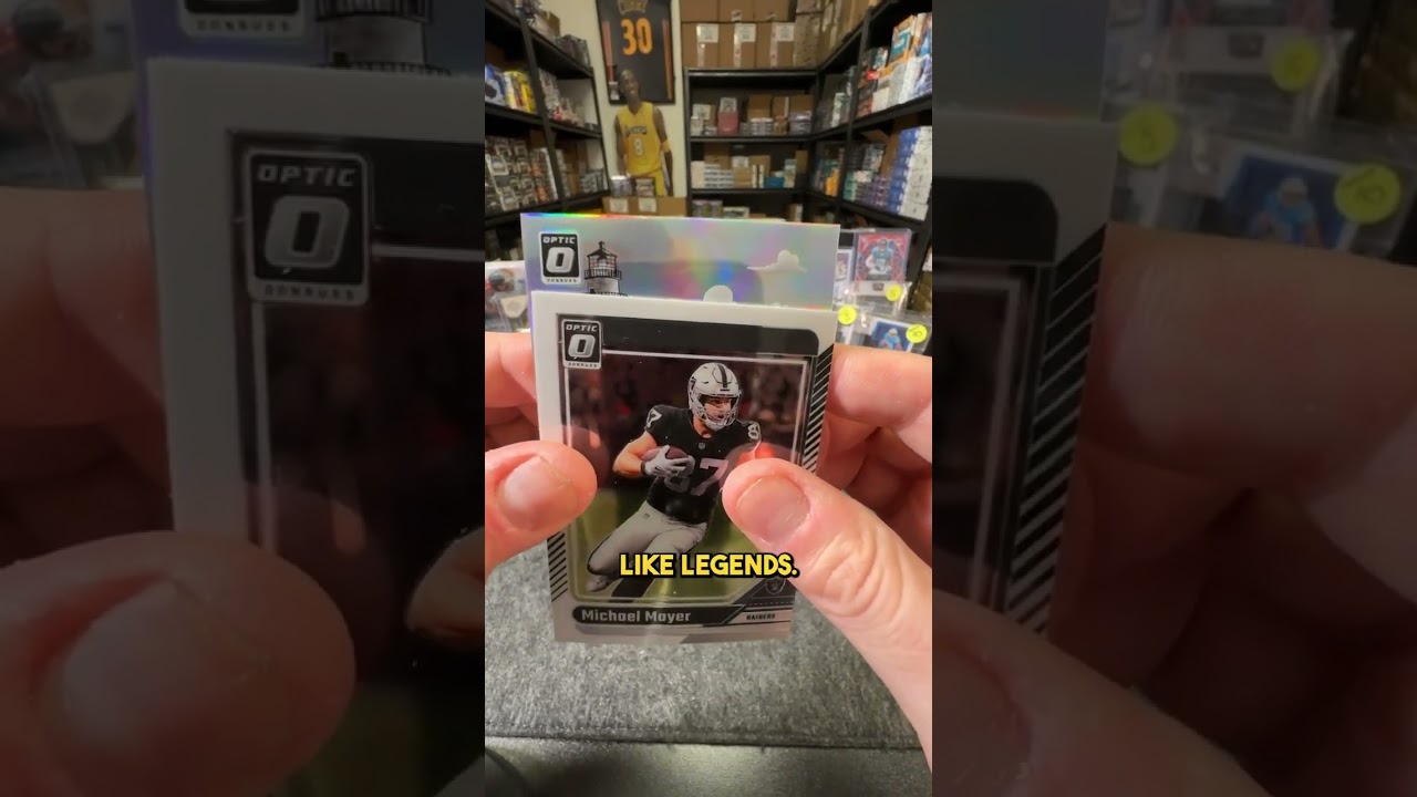 Adam Vinatieri legends hit
🔥 Grab your spot on Whatnot @topbidcollectors link in bio