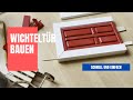 DIY | Wichteltür für Weihnachten selber bauen
