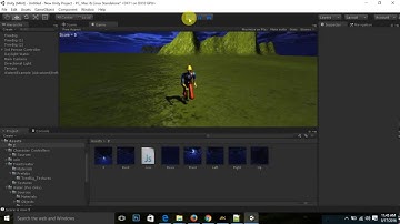 Collect the Coins - Adding Score - unity 3d Game development tutorial - 5 - english